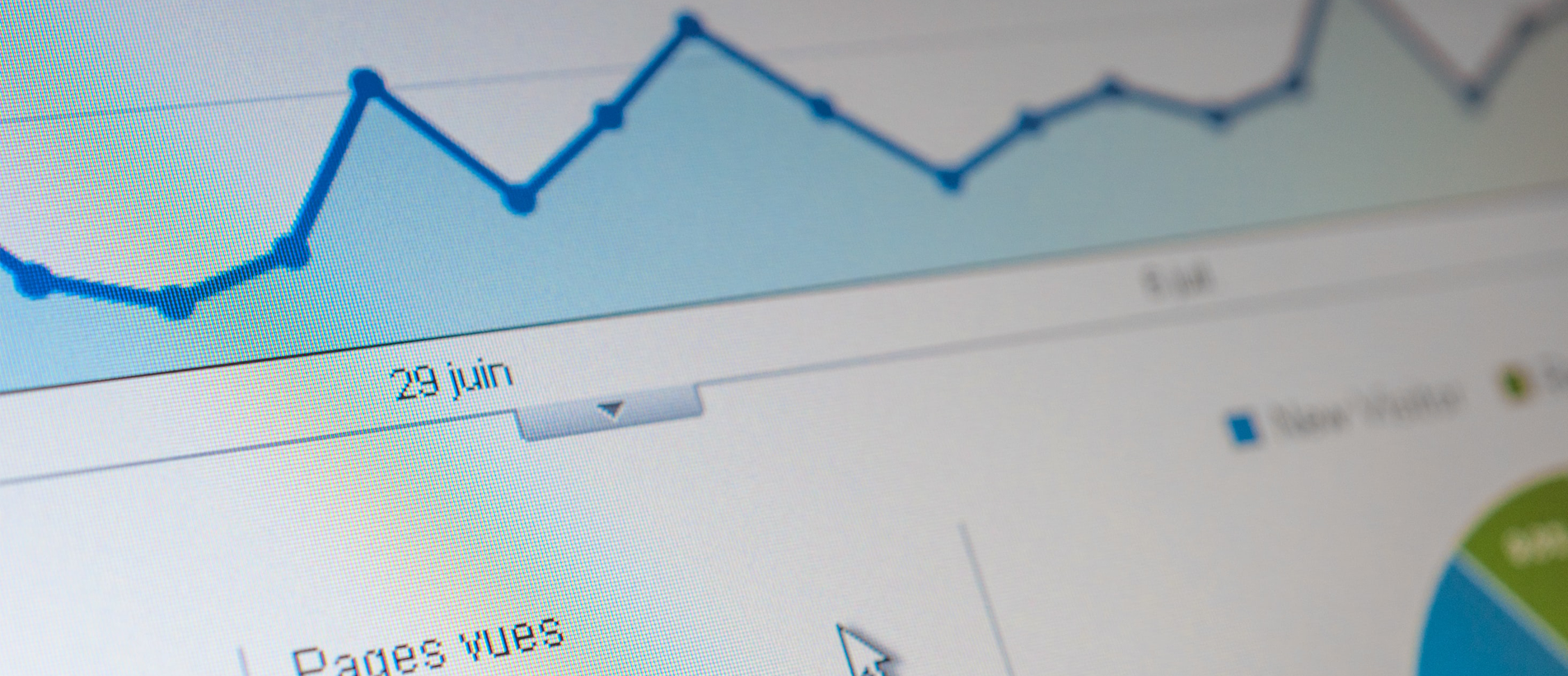 Bannière Données Statistiques